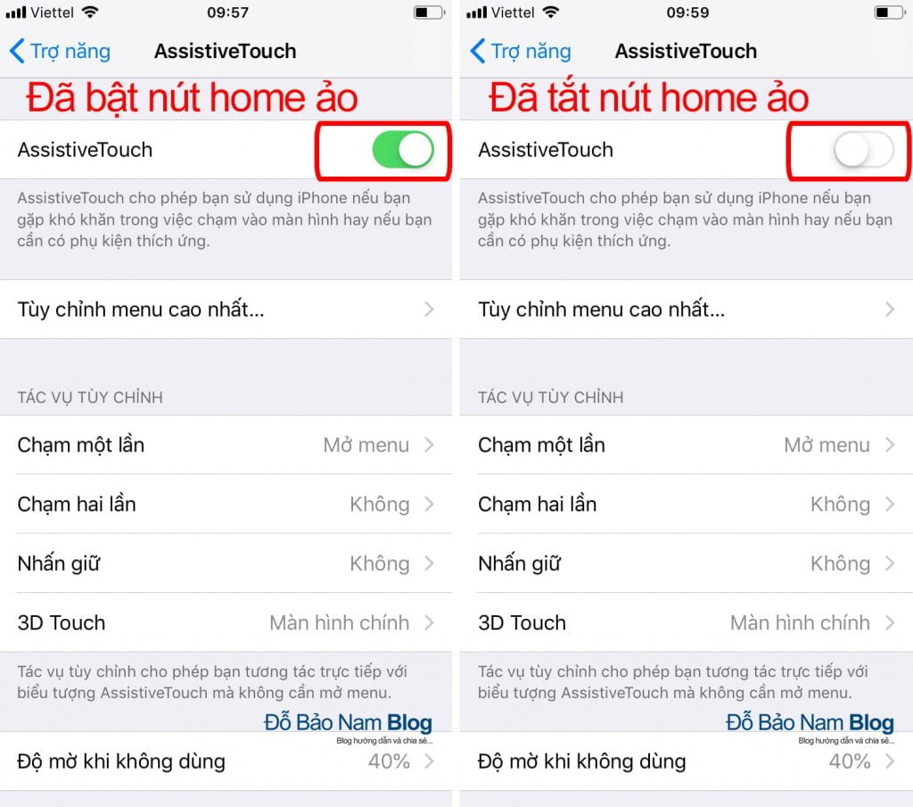 Cách bật nút home ảo trên iPhone qua ảnh minh họa - Ảnh 03