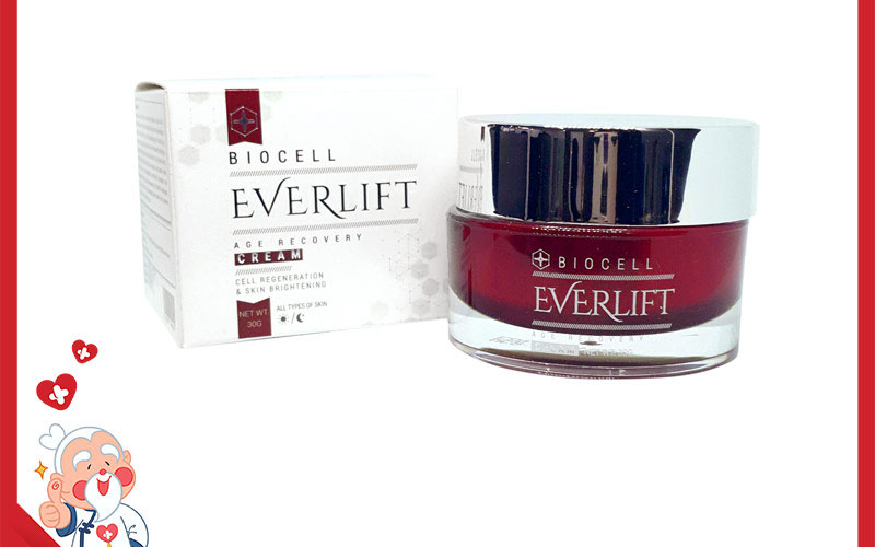 kem dưỡng da everlift cream