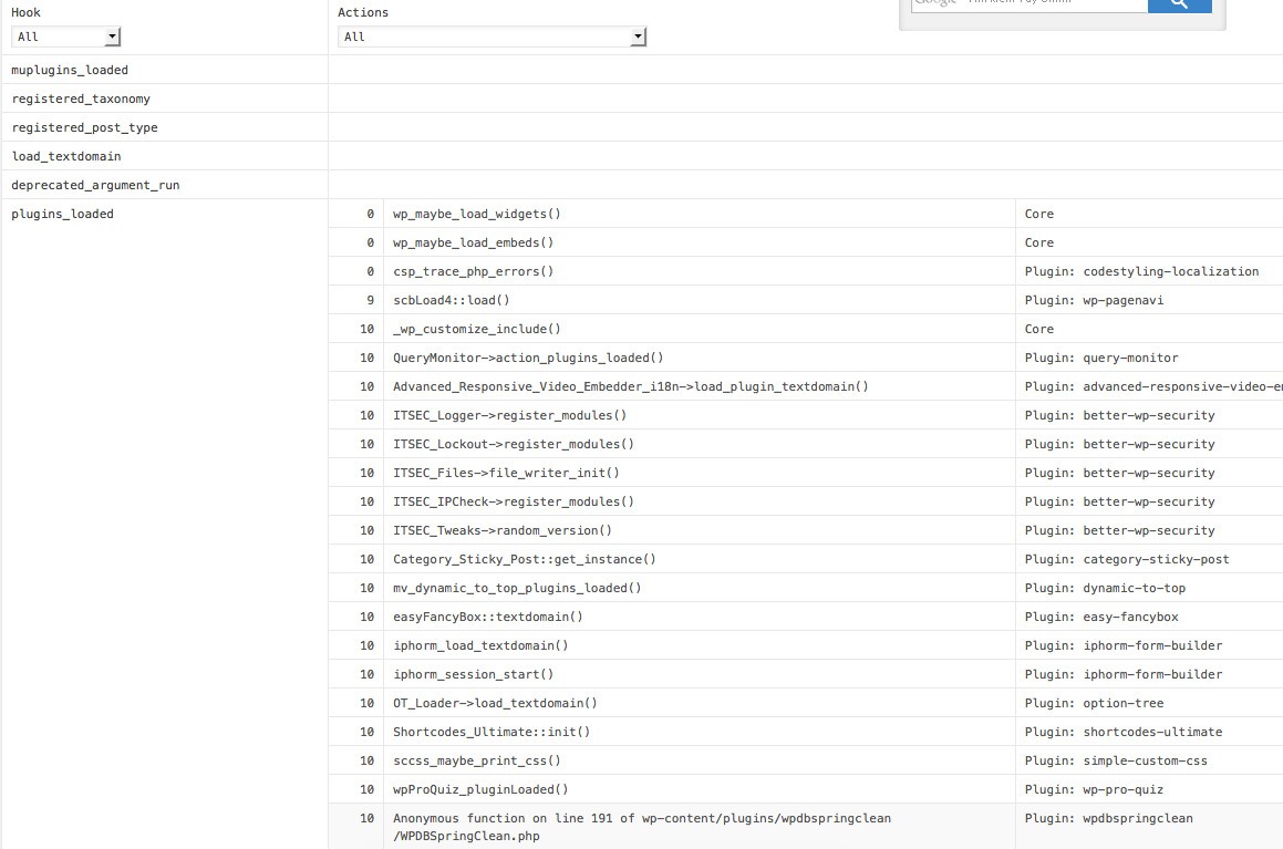 query-monitor-hooks