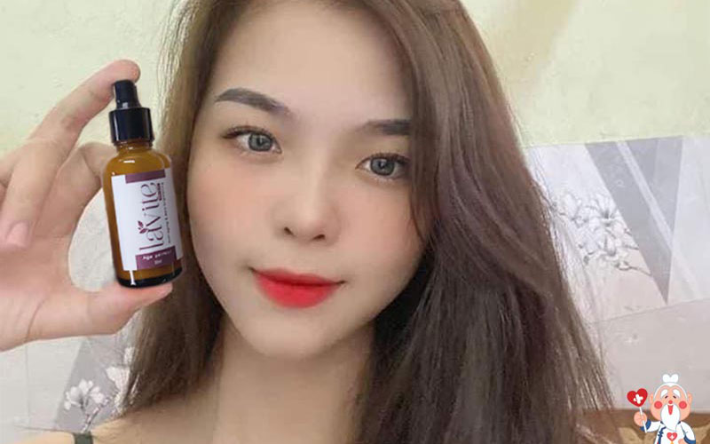 serum dưỡng da lavite