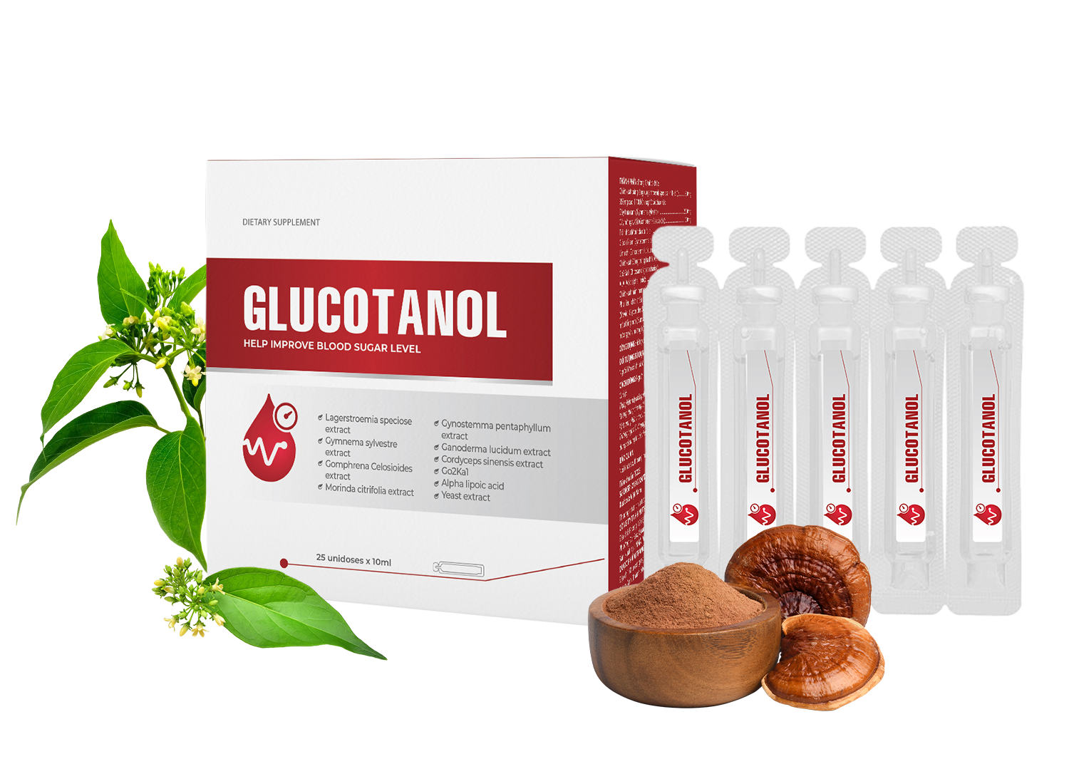 Giải pháp hàng đầu để chống tiểu đường Glucotanol - VN