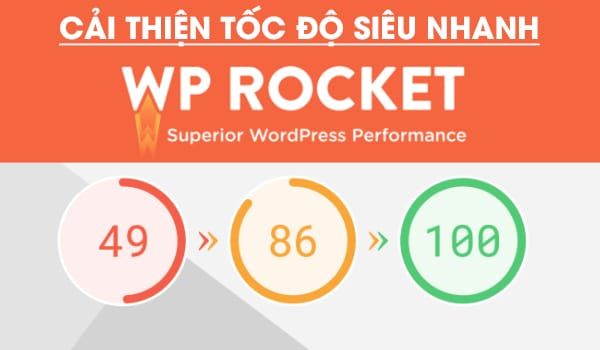 Cách Tải Và Cài Đặt WP Rocket Miễn Phí